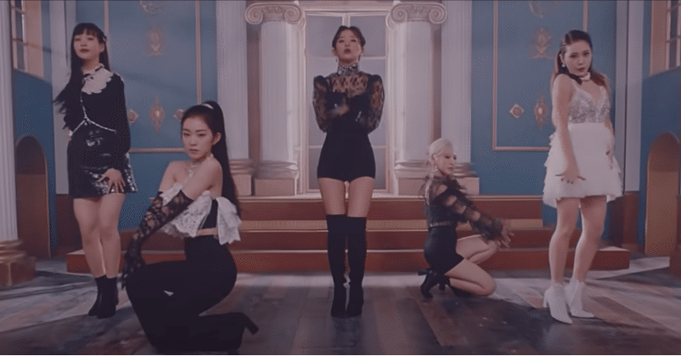 Red velvet レドベル psycho スルギ Red Velvet 레드벨벳 'Psycho' MV - YouTube