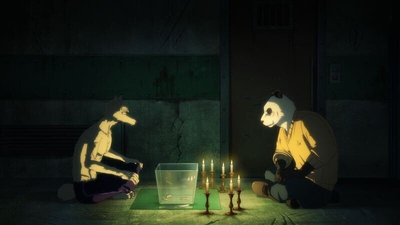 Beastars 第2期第23話先行カットを公開 Koe Note 声ノート Note Beastars 第2期第23話先行カットを公開 Koe Note 声ノート Note