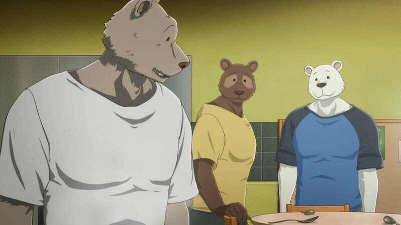 Beastars 第2期第23話先行カットを公開 Koe Note 声ノート Note Beastars 第2期第23話先行カットを公開 Koe Note 声ノート Note