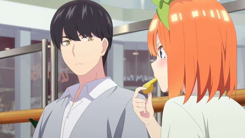 五等分の花嫁 第11話あらすじ 場面カット公開 Koe Note 声ノート Note 五等分の花嫁 第11話あらすじ 場面カット公開 Koe Note 声ノート Note
