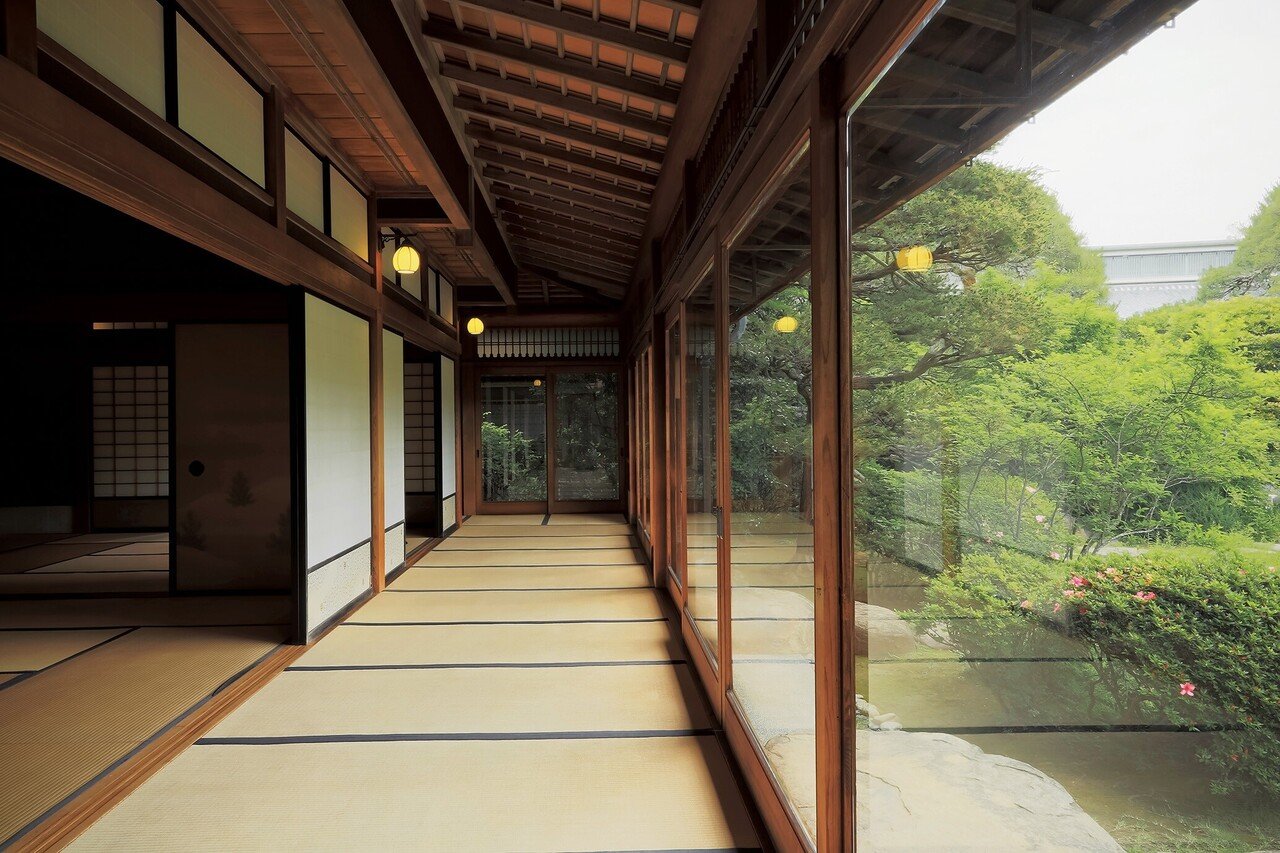 現代和風建築集