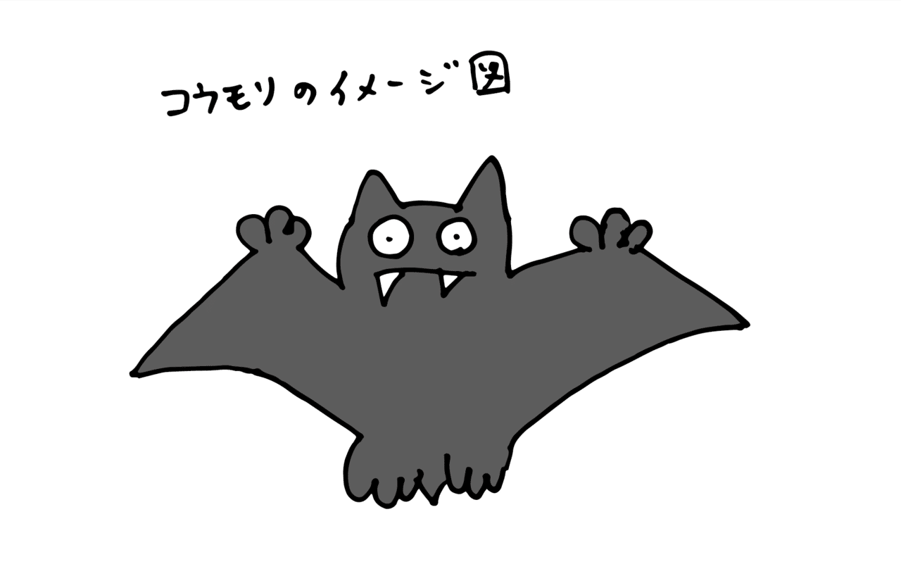 コウモリは手のひらで空を飛ぶ 浜松科学館 みらいーら