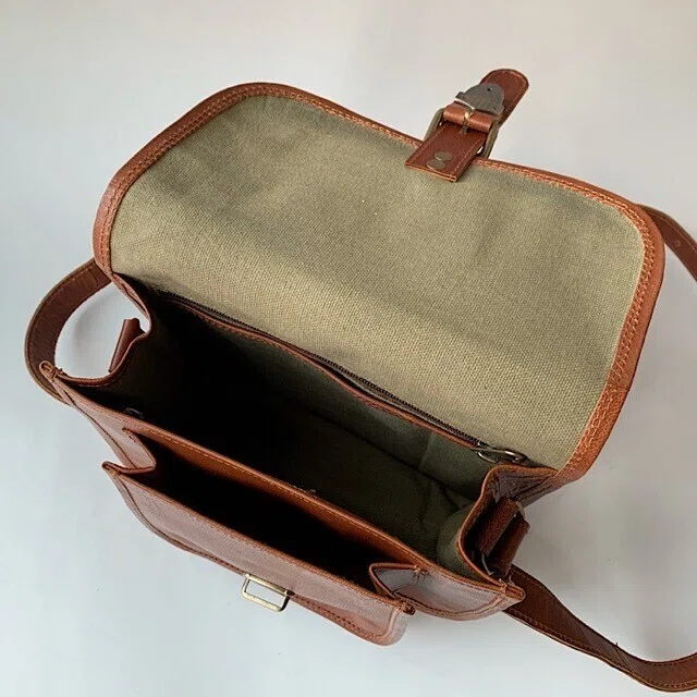 The british bag 山羊革カバン 革カバン3way ブリーフケース Kyoto 