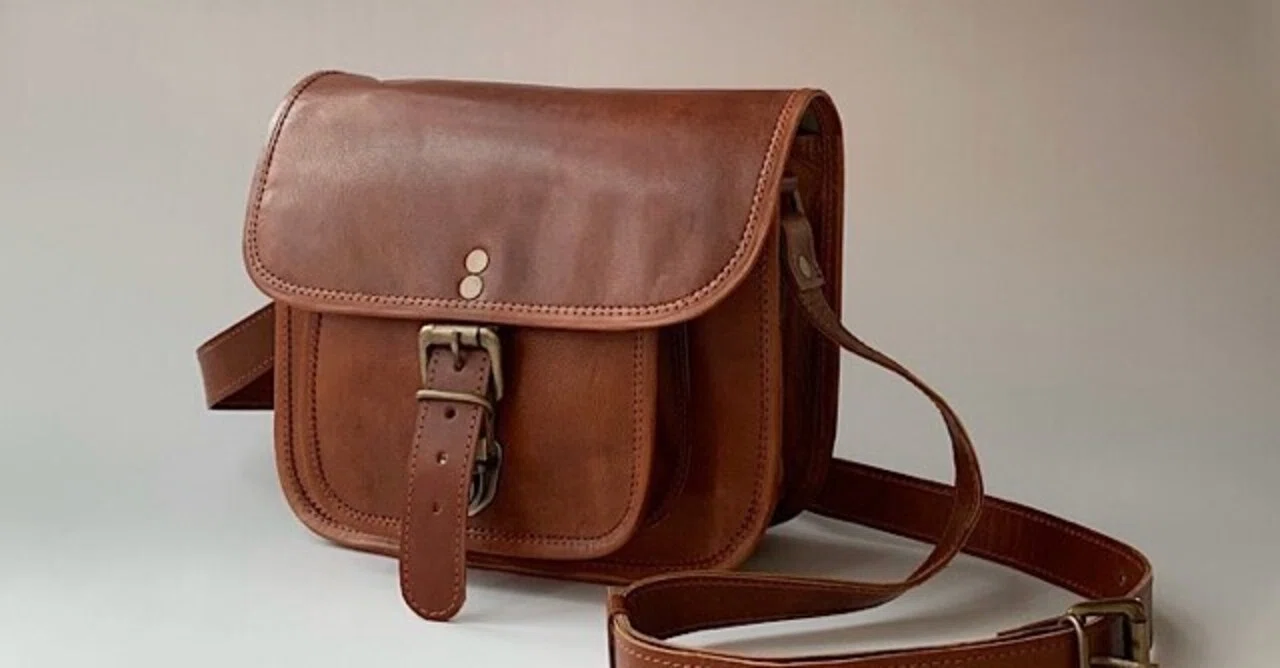 Kyoto トラベラーX (ヨコ)｜The British Bag