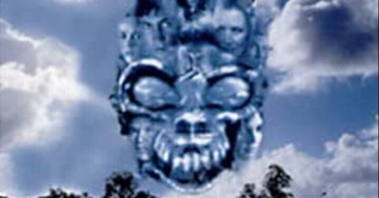 映画レビュー ドニー ダーコ 01 岩澤康一 Note