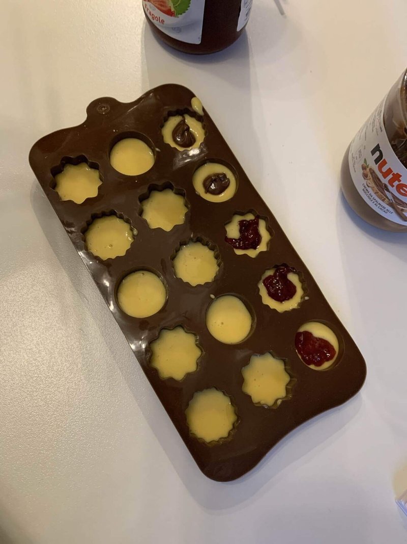 I Cioccolatini ミニ チョコレートと 人形焼もどき の話 Takedina Note I Cioccolatini ミニ チョコレートと 人形焼もどき の話 Takedina Note