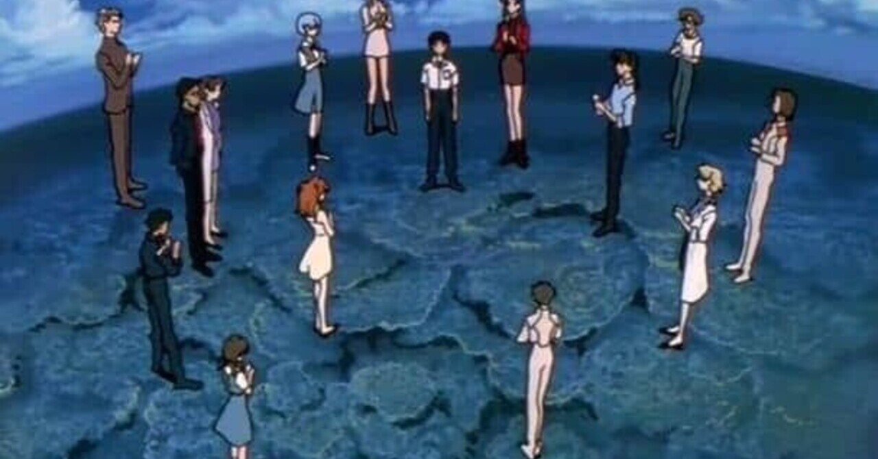 エヴァ。残酷な物語。そしておめでとう庵野秀明。※多少ネタバレ有り