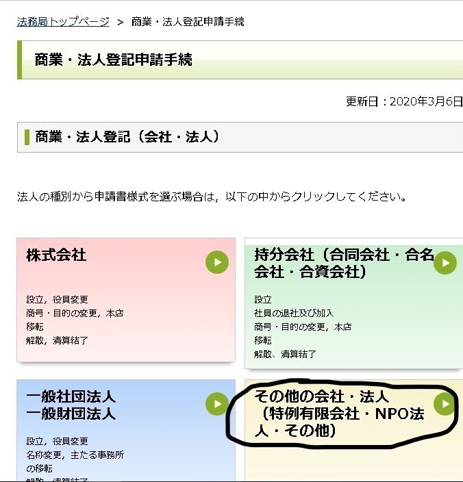 特例有限会社の取締役を変更する場合｜sunao