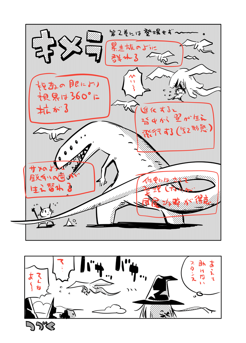 滑稽な儀式 影の魔法のライセンス 活用事例報告 西島大介 島島 Note