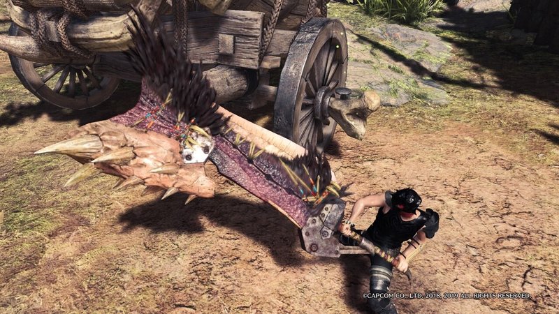 Mhw Ib スラッシュアックスギャラリー 蛮顎竜編 ぴょんキチ Note Mhw Ib スラッシュアックスギャラリー 蛮顎竜編 ぴょんキチ Note