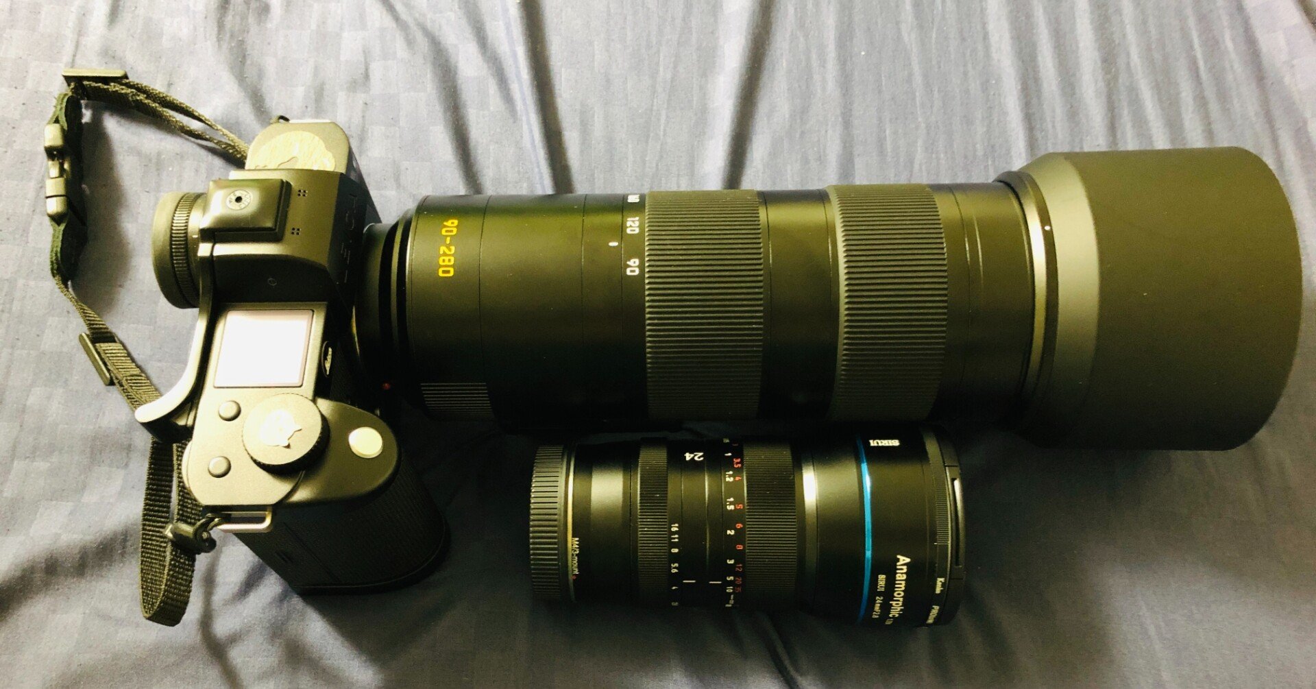Leica APO-VARIO-ELMARIT-SL 90–280を買った話｜nakamot_osatoshi ...