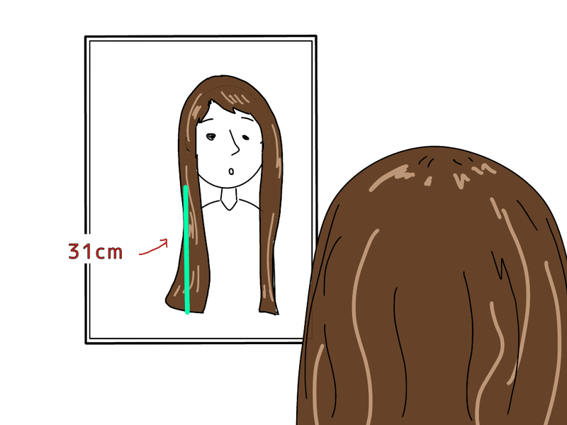 どうやってヘアドネーションすればいい お客様がやること編 操作イトウ 30代二子玉川美容師 Note