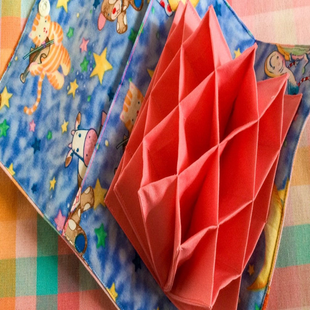 ジャバラ カードケースの作り方 Dot Note