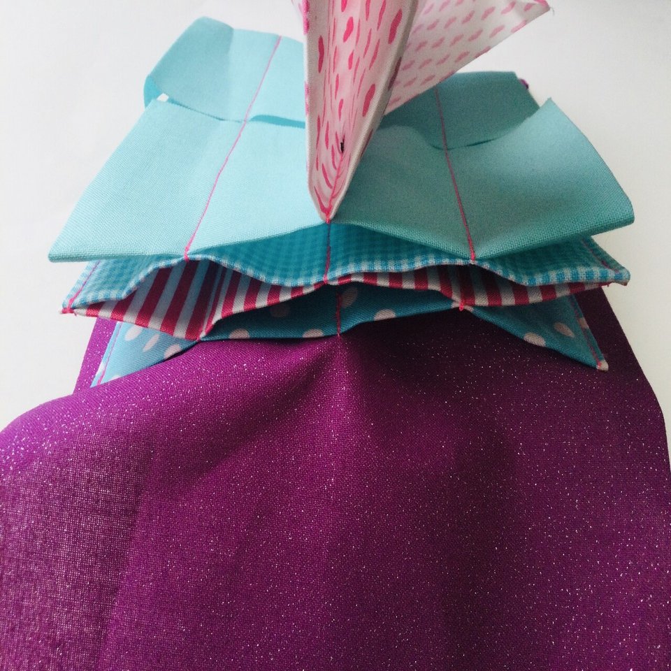 ジャバラ カードケースの作り方 Dot Note