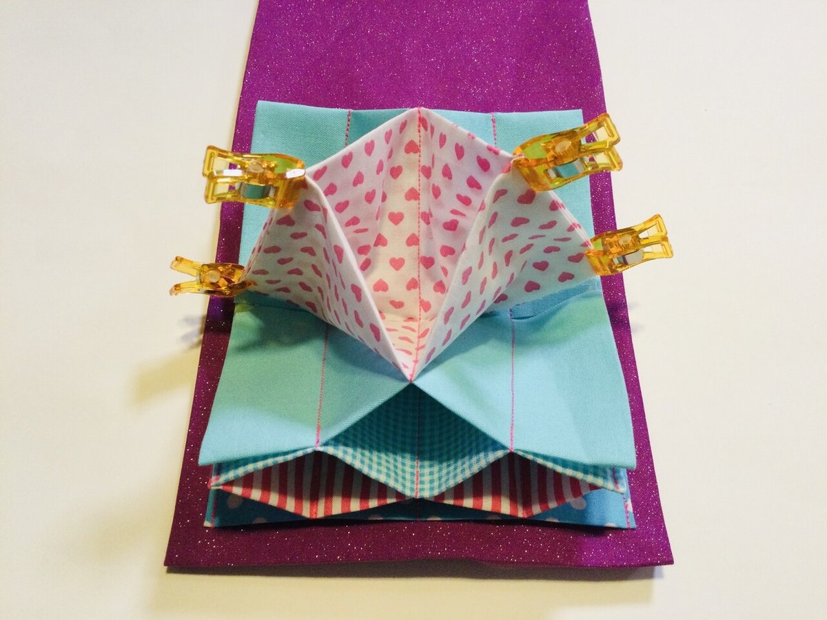 ハンドメイド蛇腹カードケース おまとめ