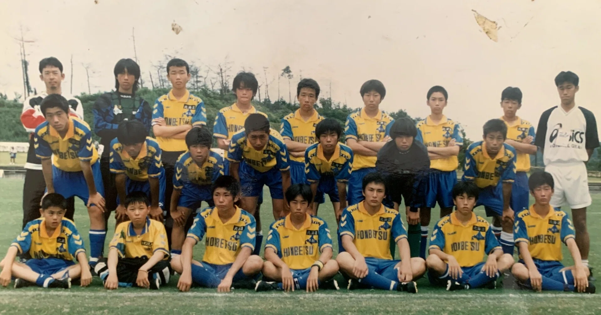 008 蹴球論 サッカー全国大会出場の思い出 高瀬 将臣 Bravesoft広報戦略本部 Note