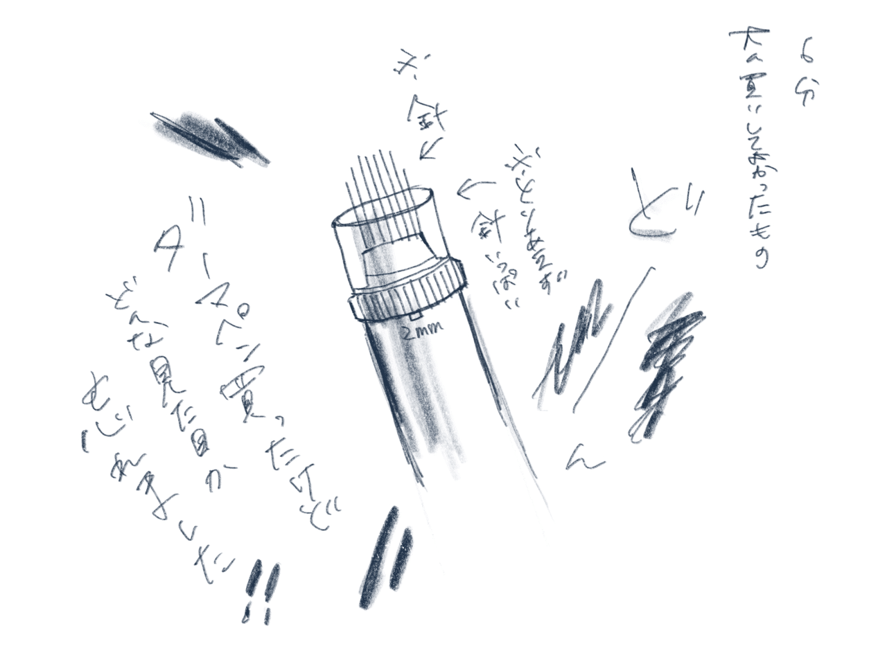 Note サークル 夜に絵を描く会 で描いたもの Akiconute Note