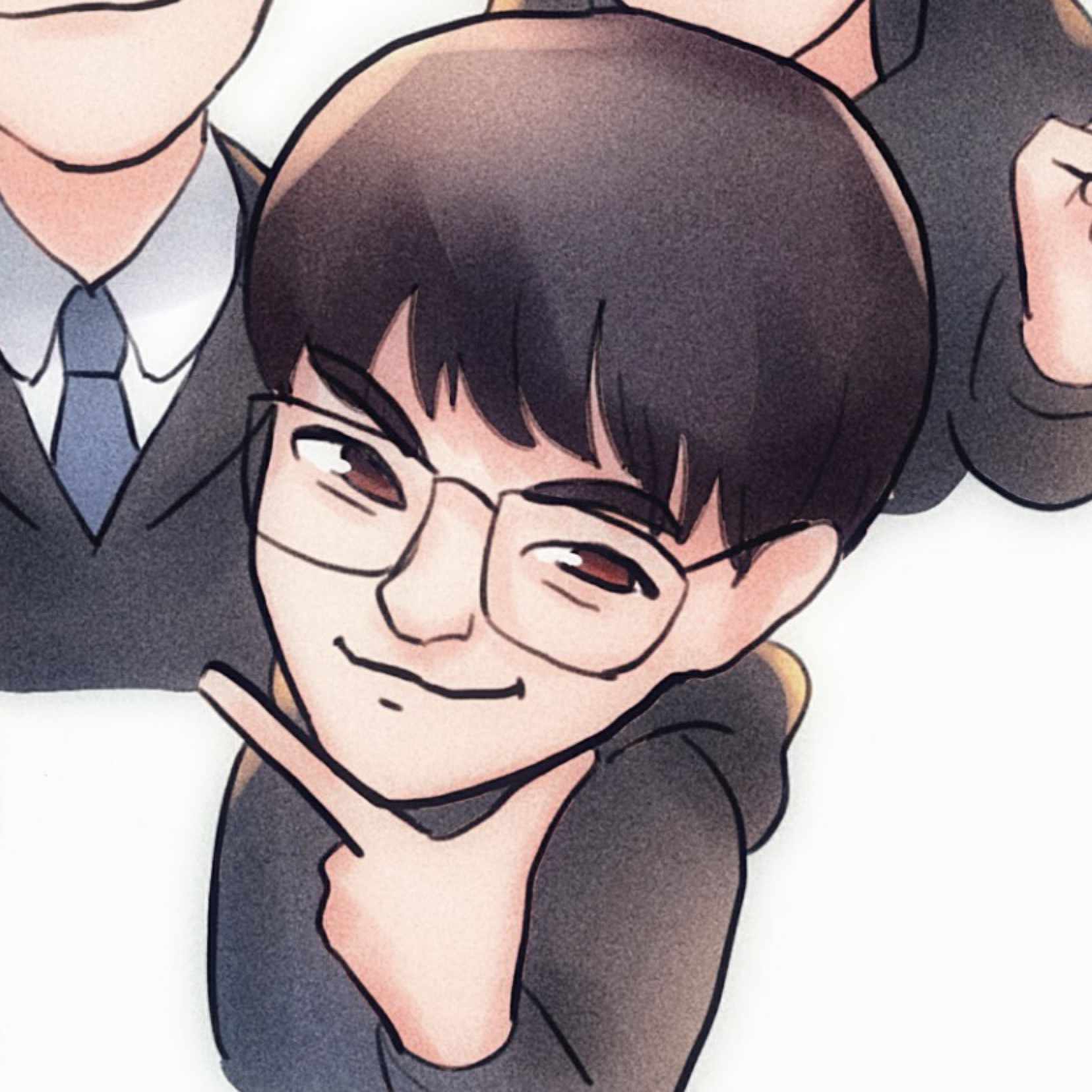 プロフィール画像