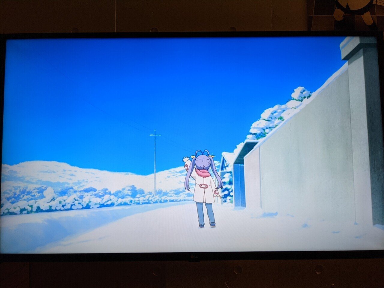 のんのんびよりが救い な Note