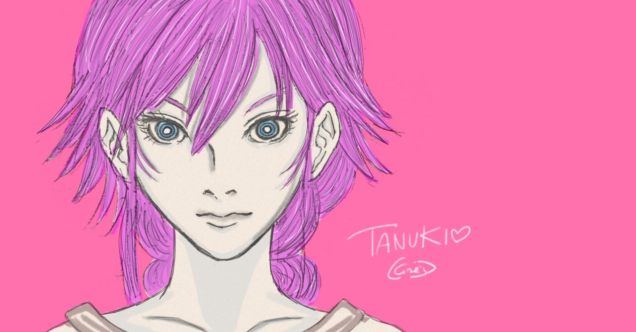 狸ちゃん 耳なし 完成 黄色ネジ Note