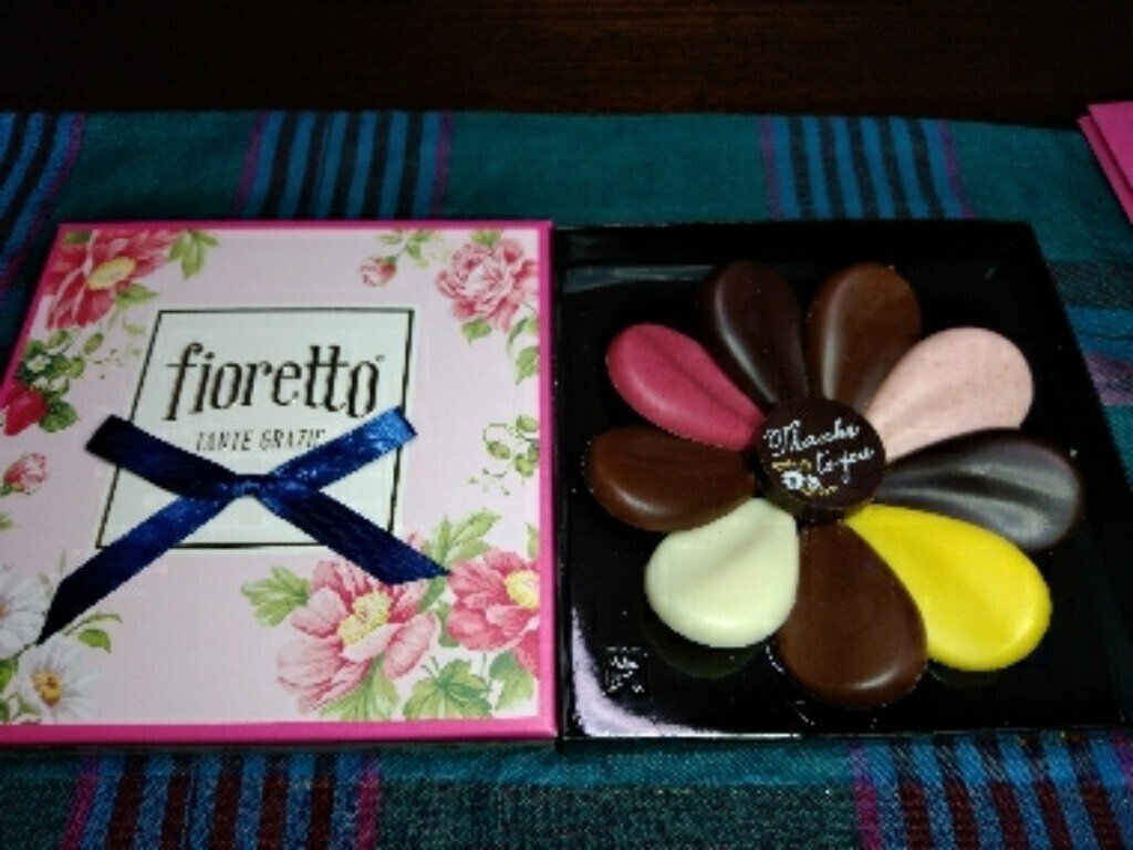 Morozoff Mrs Chocolate Note