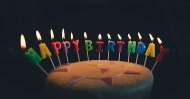 なぜ誕生日を祝う 火田 Note