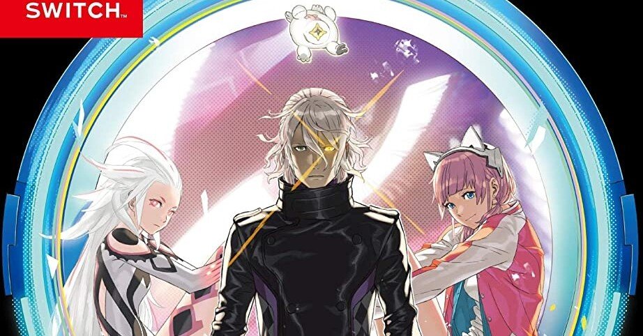 ADVゲームレビュー】AI： ソムニウム ファイル / Nintendo Switch