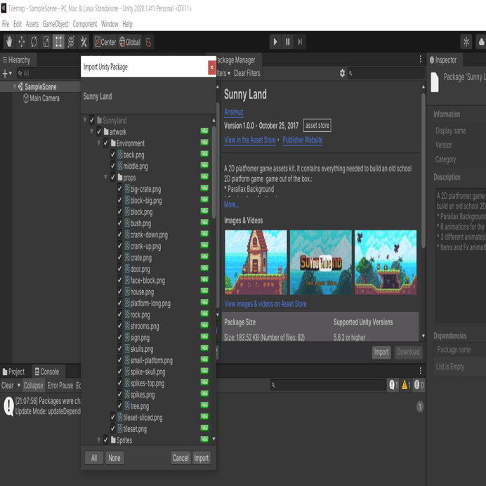 Unity Tilemapをマスごとに識別して別々の判定を取る方法 マカロン ゲーム開発 Note