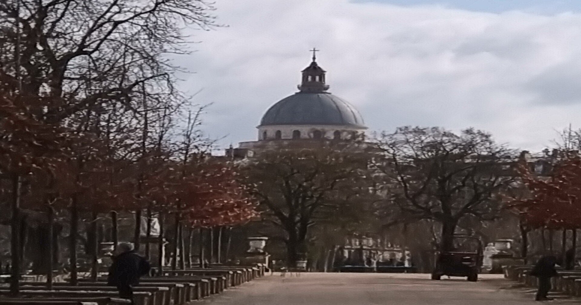 リュクサンブール公園に行こう！｜yokoFrance