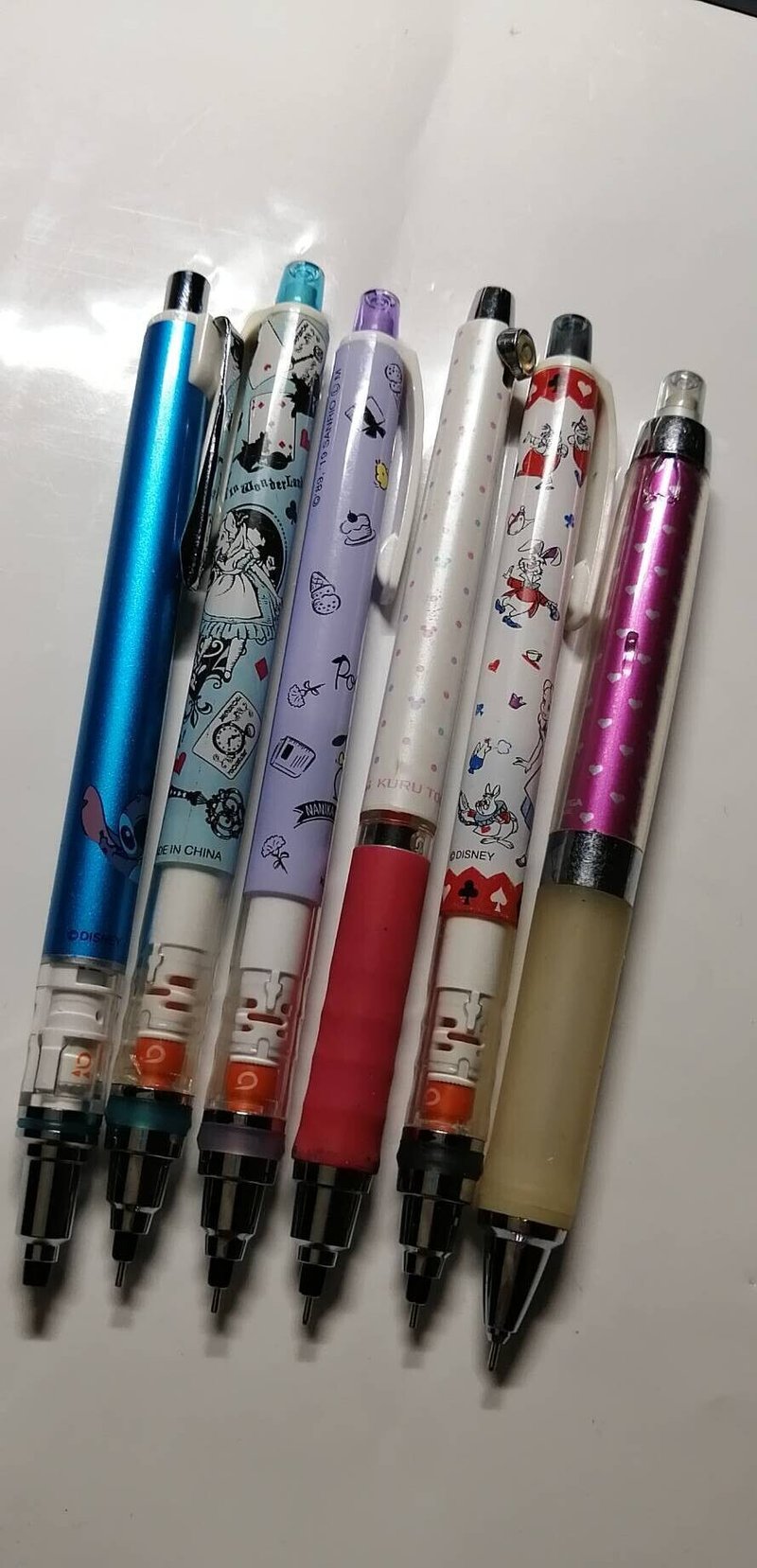 コレクションとしてのバリエーション りくと Note