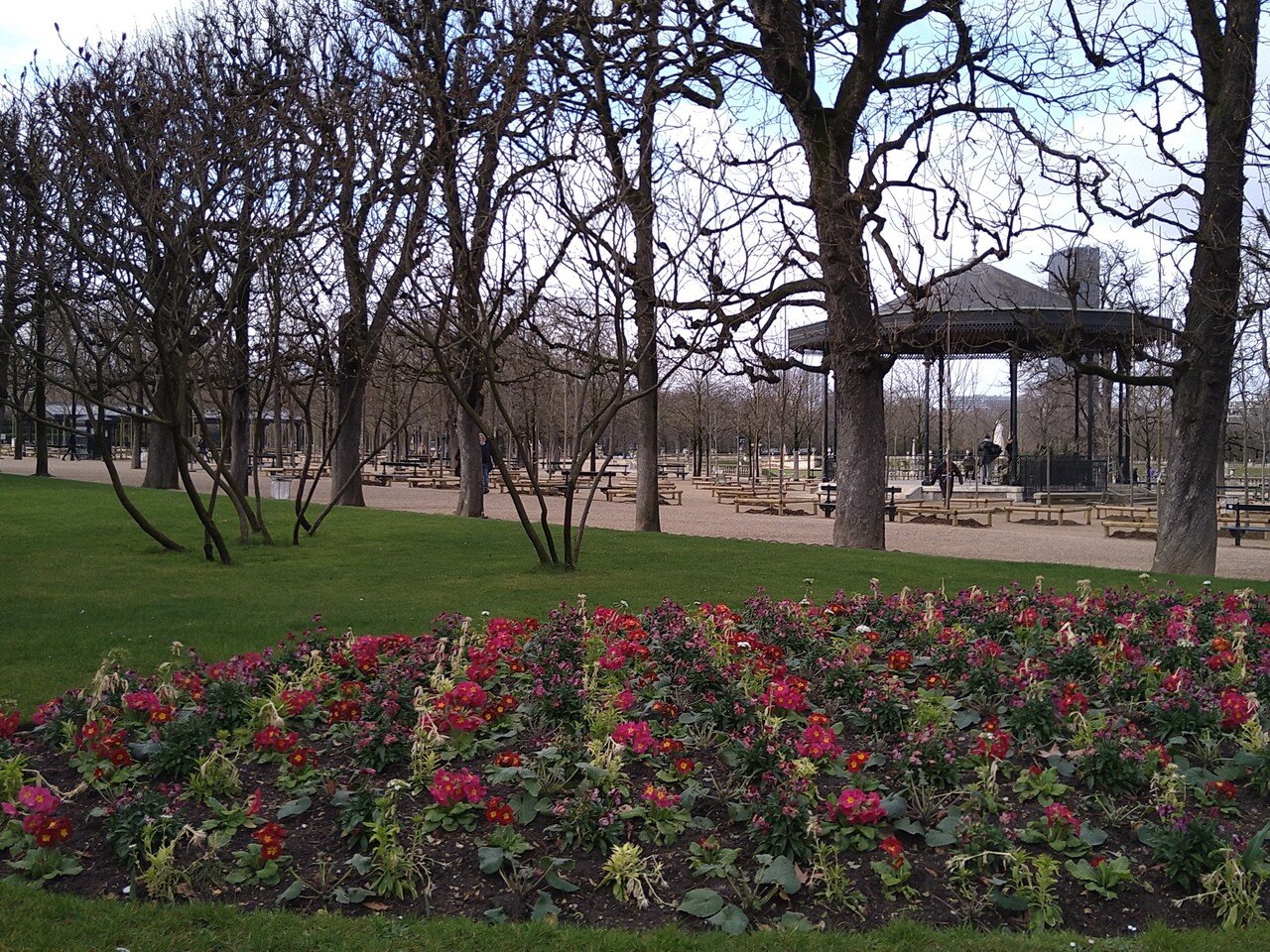 リュクサンブール公園に行こう！｜yokoFrance