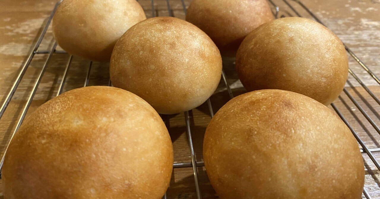 米粉グルテンフリーの成形パン 基本のまるパン レシピ Yuco Note