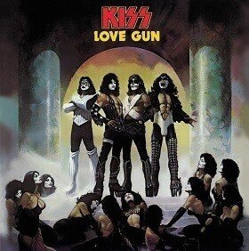 KISS「Love Gun」(1977)｜音楽の杜