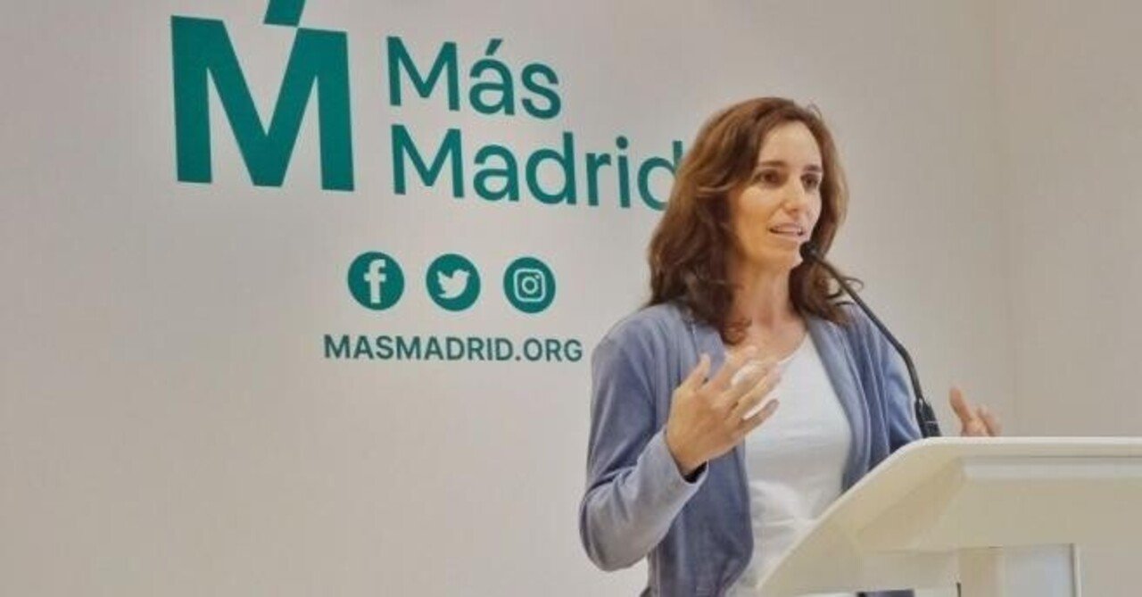 3 17 ニュースなスペイン語 Mas Madrid ２ マス マドリード党 ２ Jidequin Note