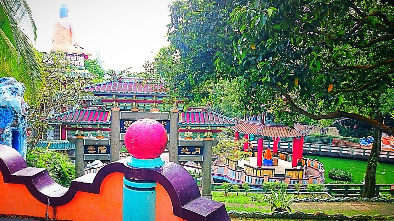 タイガーバーム公園 シンガポール Toococco Note