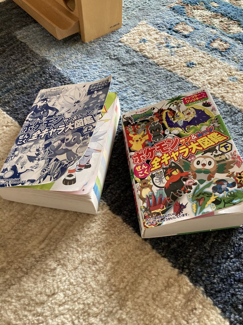 ポケモンが気づかせてくれたこと 両手から片手を握る日々へ Chihiro Note