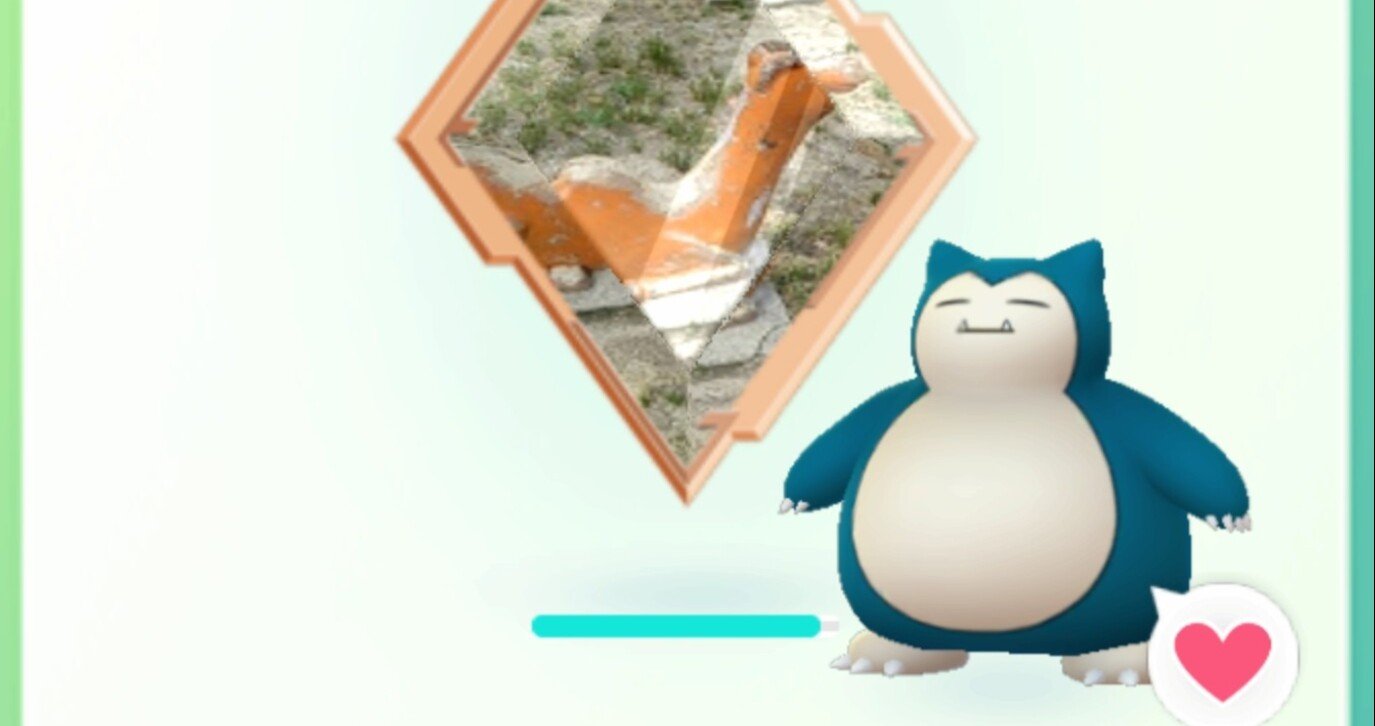 カビゴンは鳴き声もかわいい Mitsume Note