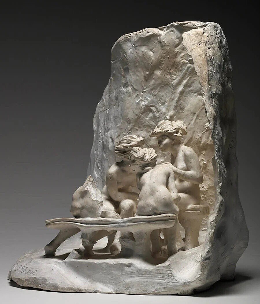 美貌な彫刻家カミーユ・クローデルの栄誉とロダンの非情な愛｜artoday