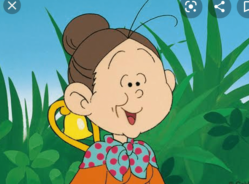 好きよ、スプーンおばさん♪｜紫乃