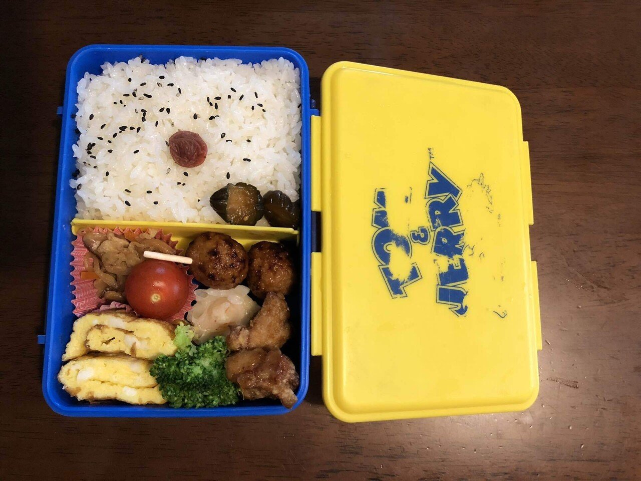 のお弁当 かねきょ 漫画 イラスト Note