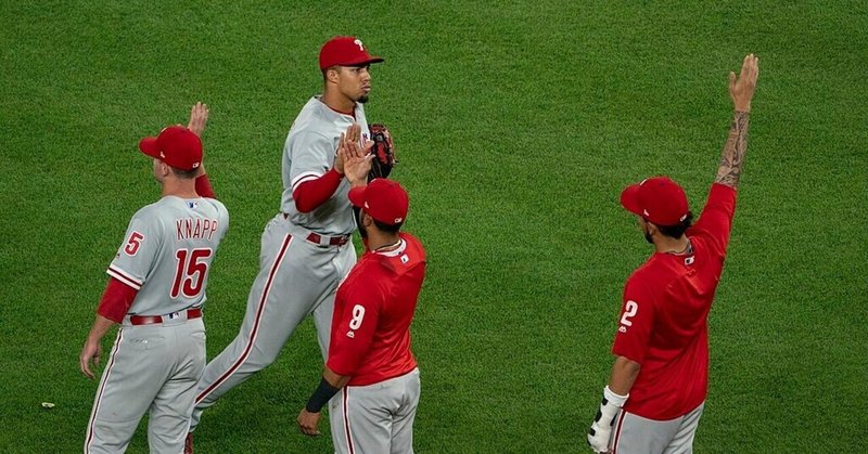 Phi フィリーズ 21年戦力分析 選手紹介 2 投手編 ペン Note Phi フィリーズ 21年戦力分析 選手紹介 2 投手編 ペン Note