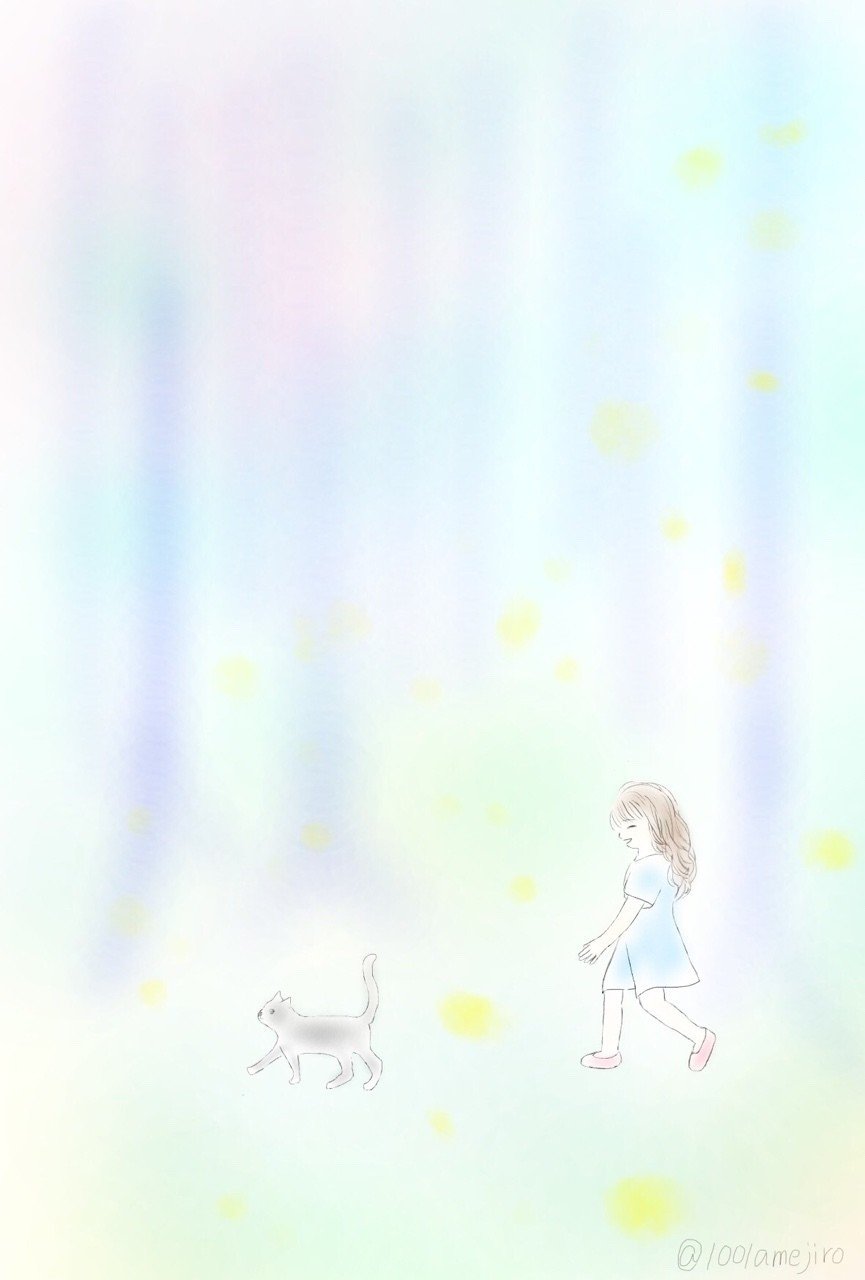 イラスト短歌 74 あめ あめじろう Note