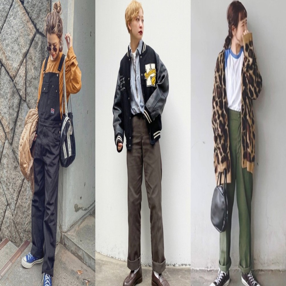 Wearistaの メンズライクコーデ Wear Note