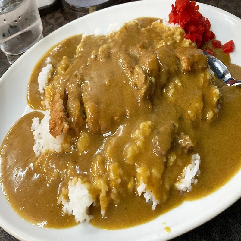 カレー や マドラス 日本橋 本店