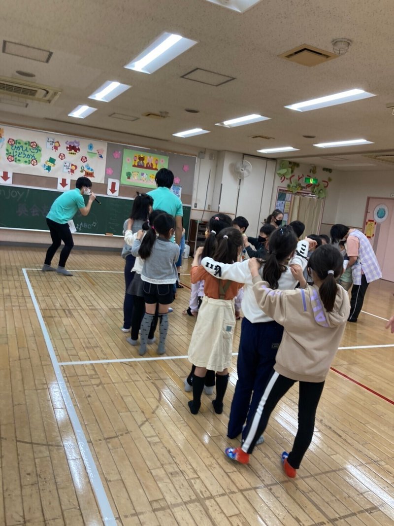 イベント報告 3 13 Enjoy 完全参加型の英会話レッスン 英語を楽しんで学ぼう 学生団体global Dreamers Note