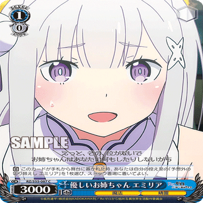 WS】宝本リゼロ｜エルヴィー