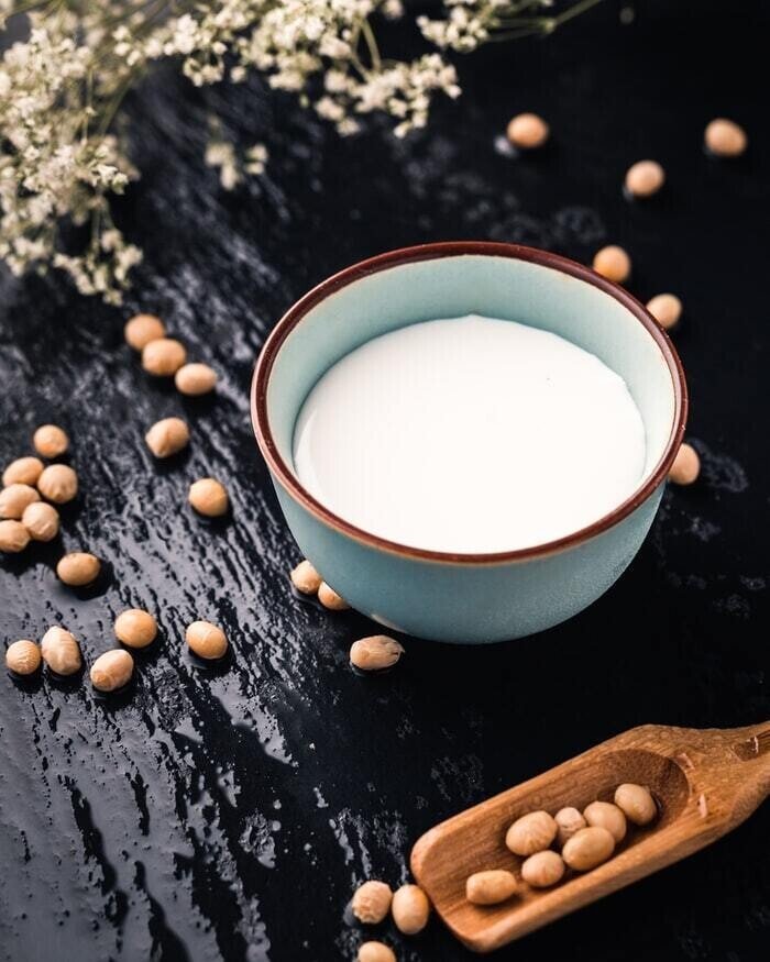 無調整豆乳で作る 美味しくヘルシーなホットカフェオレ ポストコアレンジレシピ Postcoffee Note 無調整豆乳で作る 美味しくヘルシーなホットカフェオレ ポストコアレンジレシピ Postcoffee Note