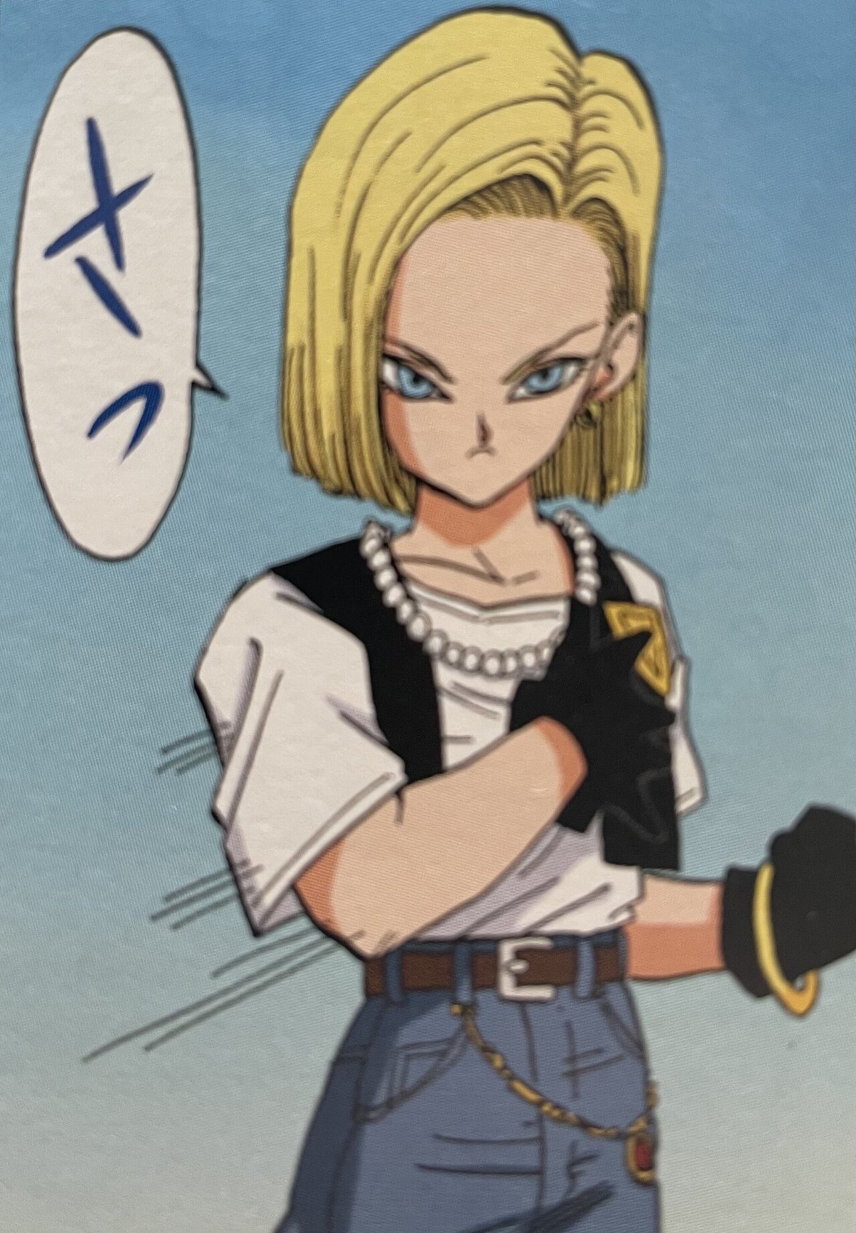 ドラゴンボール セル画 レッドリボン軍 30×30サイズ ドラゴンボールZ 柔らか レッドリボン軍 人造人間セル セル画 鳥山明
