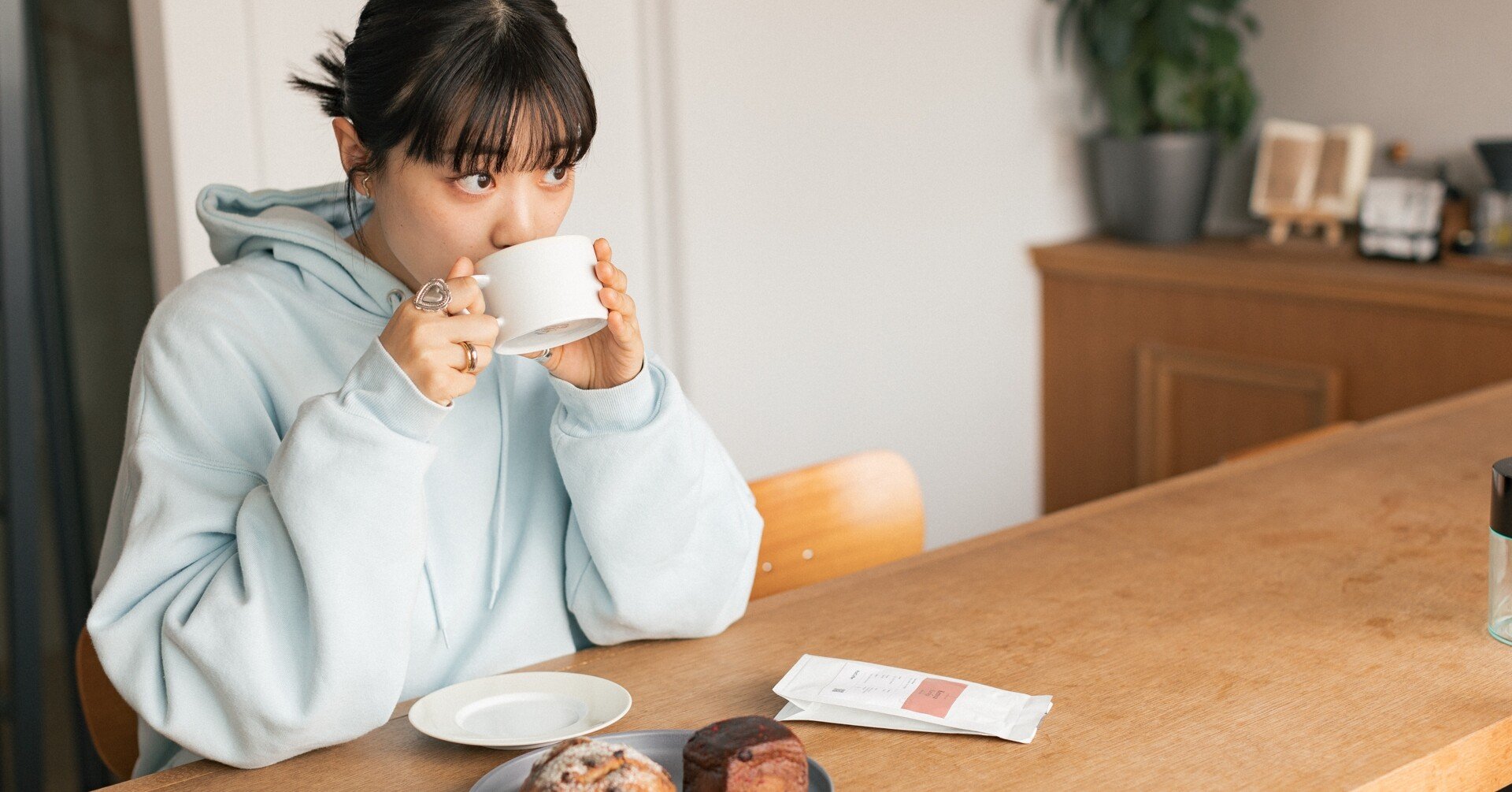 無調整豆乳で作る 美味しくヘルシーなホットカフェオレ ポストコアレンジレシピ Postcoffee Note