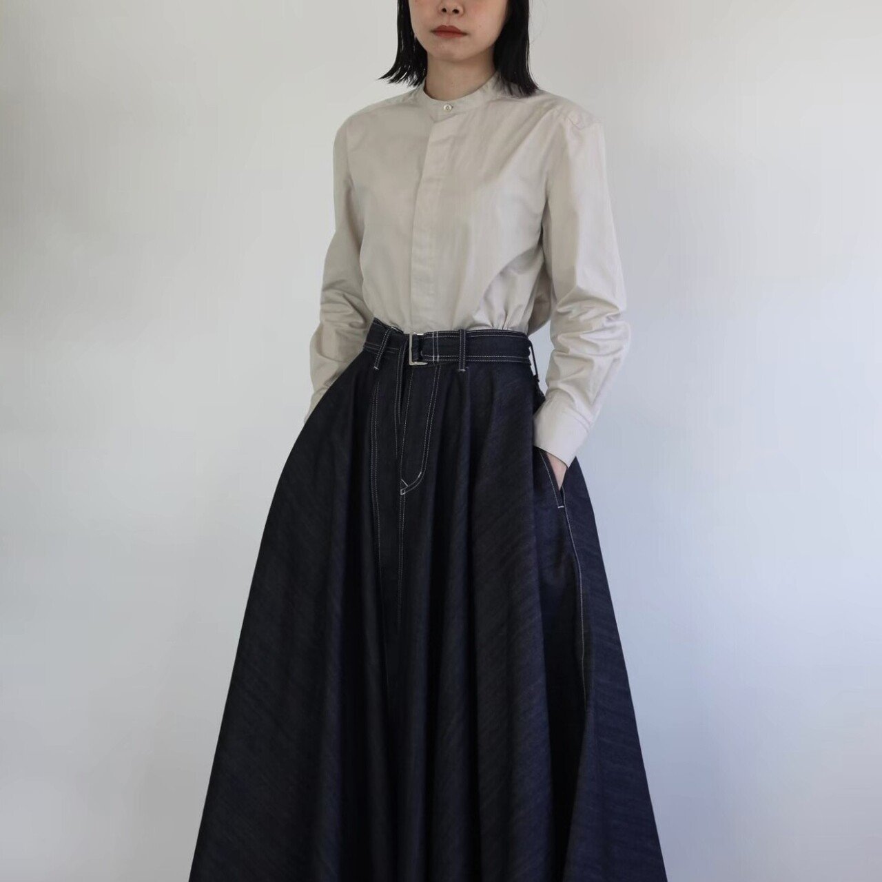 3/17の販売情報】春の紳士服、デニムスカート｜マール（foufou） 